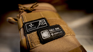 VELCRO PATCH - VENTLAX