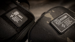 VELCRO PATCH - VENTLAX