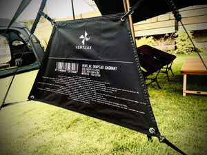 SIGNATURE FLAG - VENTLAX