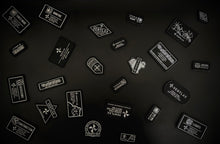 画像をギャラリービューアに読み込む, VELCRO PATCH - VENTLAX
