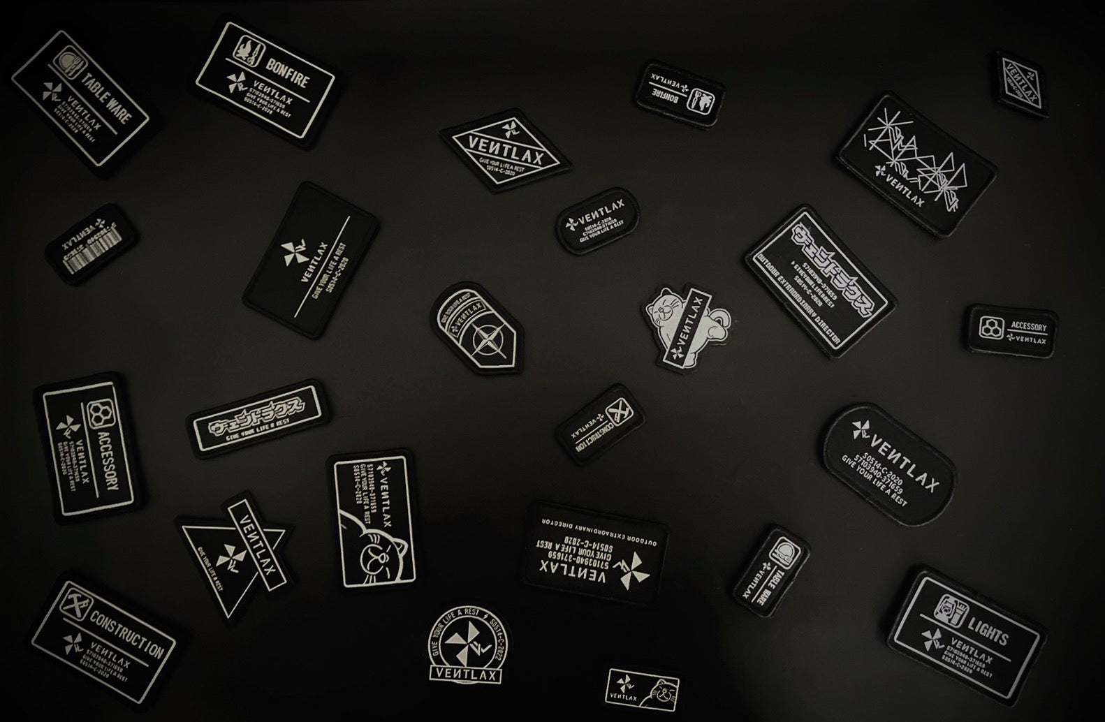 VELCRO PATCH – VENTLAX