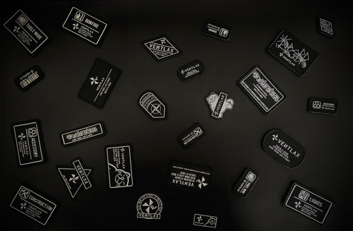 VELCRO PATCH - VENTLAX