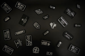 VELCRO PATCH - VENTLAX