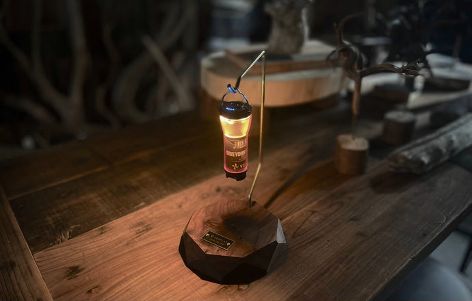 LANTERN STAND「SWAGSHELL」 - VENTLAX