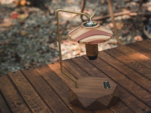 LANTERN STAND「SWAGSHELL」 - VENTLAX