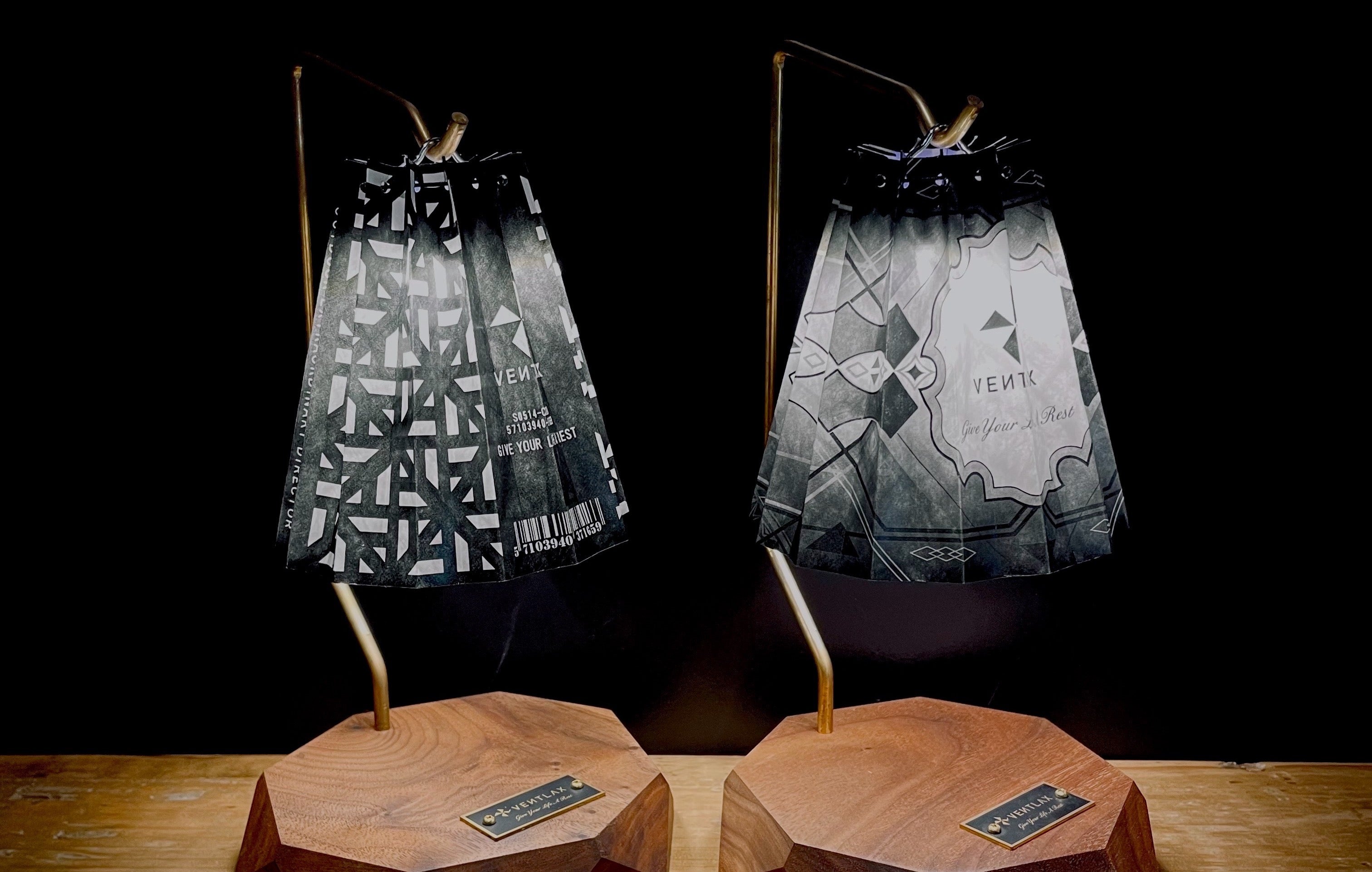 ランプシェード Cinq Etoiles Shezad Medium / サンク・エトワール シェザド