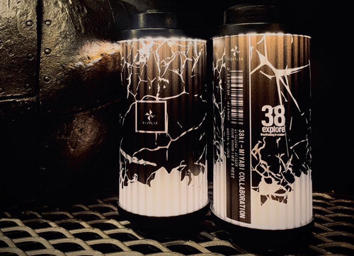 VENTLAX × 38explorer collaboration 38-kT (MIYABI) - VENTLAX