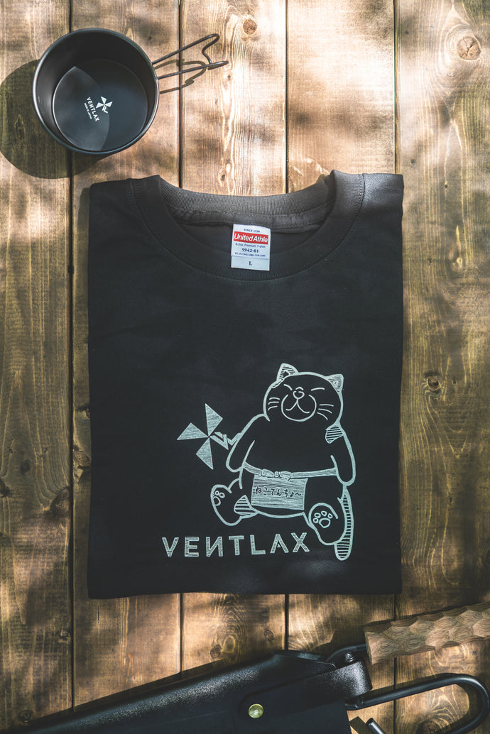 PREMIUM COTTON T-SHIRT - VENTLAX