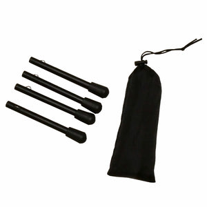 2WAY TAKIBICHAIR WIDE TC (BLACK) - VENTLAX