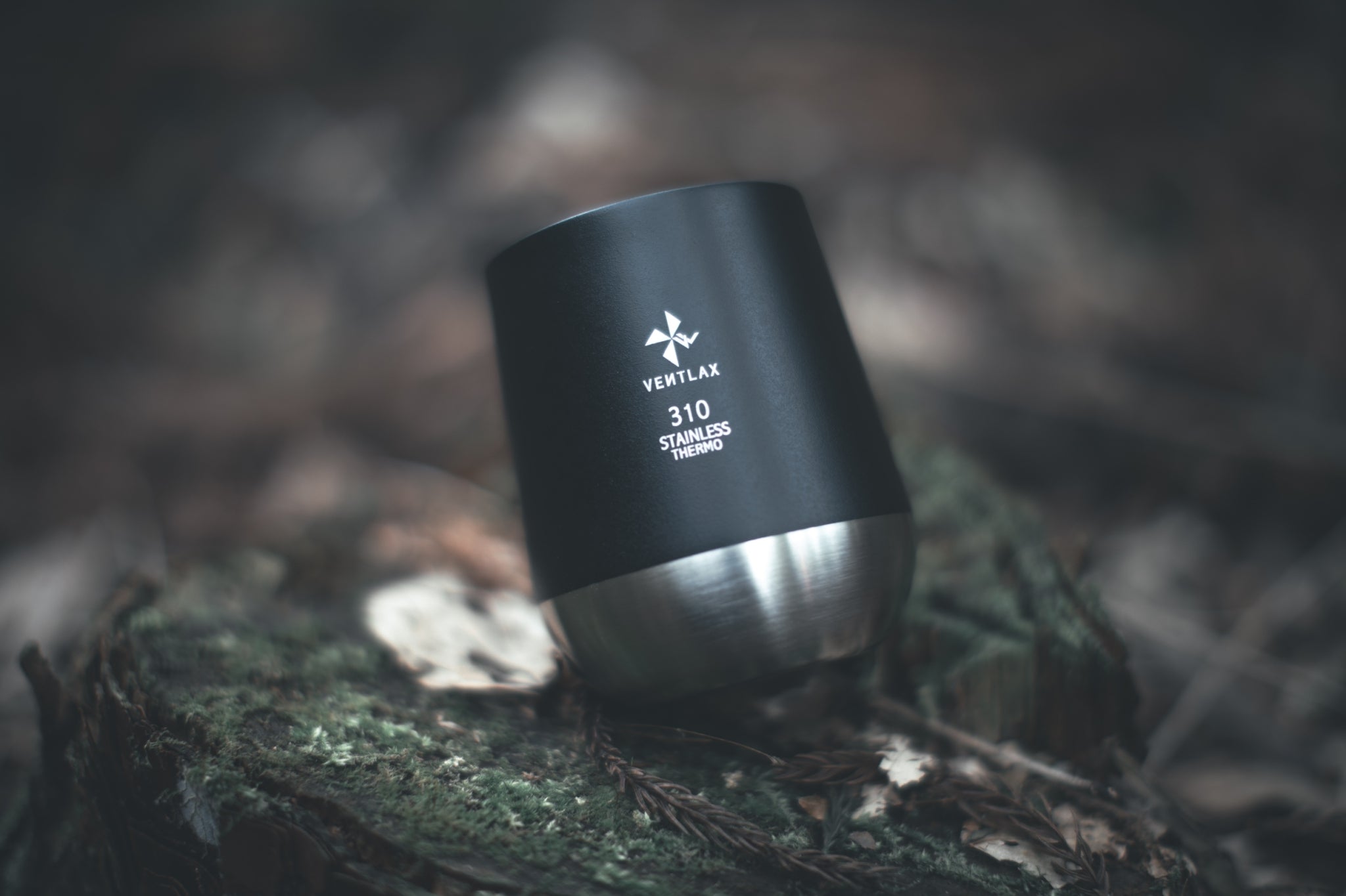 STAINLESS DOUBLEWALL ROUNDTUMBLR 310ml