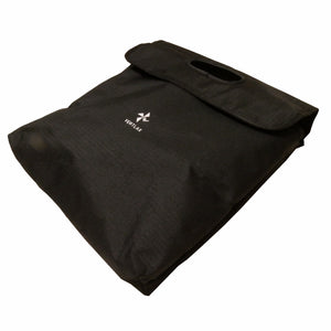 2WAY TAKIBICHAIR WIDE TC (BLACK) - VENTLAX