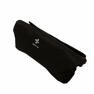 2WAY TAKIBICHAIR WIDE TC (BLACK) - VENTLAX