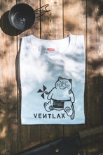 画像をギャラリービューアに読み込む, PREMIUM COTTON T-SHIRT - VENTLAX
