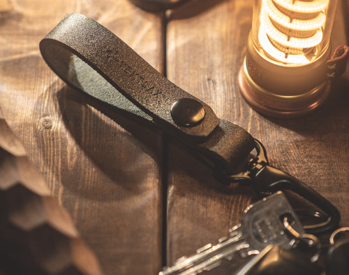 MULTI LEATHER HOOK - VENTLAX