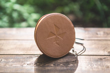 画像をギャラリービューアに読み込む, LEATHER SIERRA CUP CASE - VENTLAX

