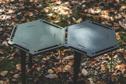 HEXA JUG STAND (BLACK) - VENTLAX