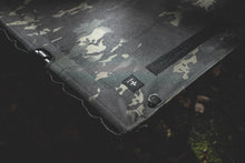 画像をギャラリービューアに読み込む, 2WAY TACTICAL COT SPEAR SHEET (MULTICAM BLACK) - VENTLAX

