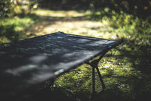 画像をギャラリービューアに読み込む, 2WAY TACTICAL COT (MULTICAM BLACK) - VENTLAX
