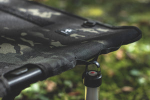 2WAY TACTICAL COT (MULTICAM BLACK) - VENTLAX