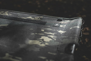 2WAY TACTICAL COT (MULTICAM BLACK) - VENTLAX