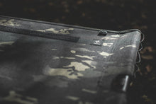 画像をギャラリービューアに読み込む, 2WAY TACTICAL COT SPEAR SHEET (MULTICAM BLACK) - VENTLAX
