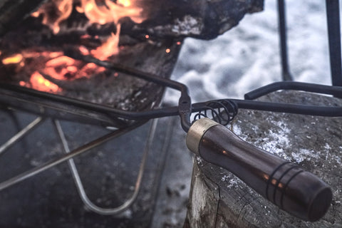 TAKIBI TONGS - VENTLAX