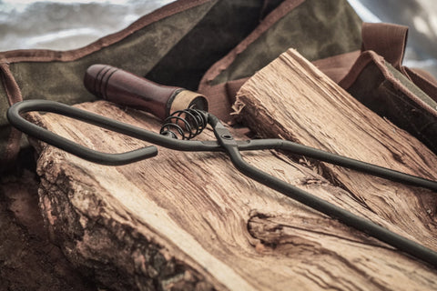 TAKIBI TONGS - VENTLAX