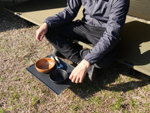 画像をギャラリービューアに読み込む, 2WAY ADJUSTABLE COT (BLACK) - VENTLAX
