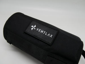PAPER HOLDER (BLACK) - VENTLAX