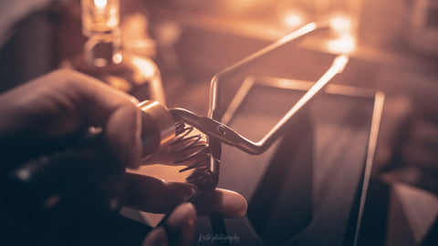 TAKIBI TONGS - VENTLAX