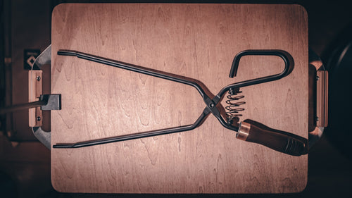 TAKIBI TONGS - VENTLAX