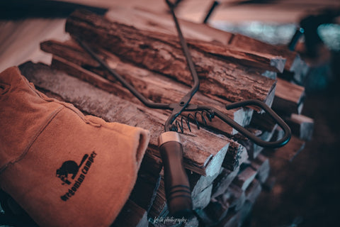 TAKIBI TONGS - VENTLAX