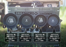 画像をギャラリービューアに読み込む, VENTLAX DEEP SIERRA CUP -LOGO- - VENTLAX
