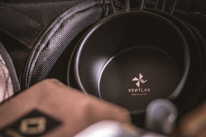 VENTLAX DEEP SIERRA CUP -LOGO- - VENTLAX