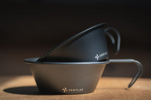 VENTLAX SHALLOW SIERRA CUP -LOGO- - VENTLAX