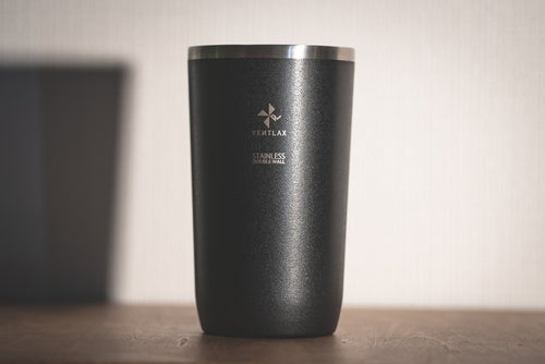 STAINLESS DOUBLEWALL TUMBLR 450ml - VENTLAX