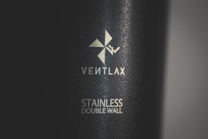 STAINLESS DOUBLEWALL TUMBLR 450ml - VENTLAX