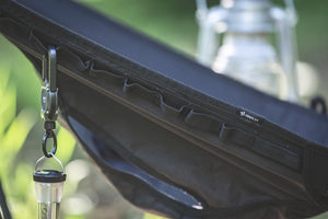 2WAY TAKIBICHAIR WIDE TC (BLACK) - VENTLAX