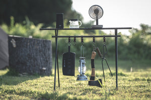 HANGING RACK TOP BOARD -秋田杉赤柾- - VENTLAX