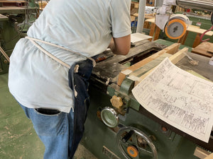 HANGING RACK TOP BOARD -秋田杉赤柾- - VENTLAX