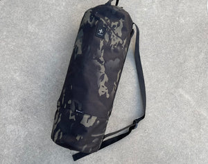 2WAY TACTICAL COT (MULTICAM BLACK) - VENTLAX