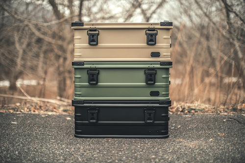 ALUMINUM CONTAINER 「PANDORA」 - VENTLAX