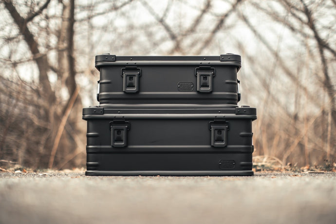 ALUMINUM CONTAINER 「PANDORA」 - VENTLAX