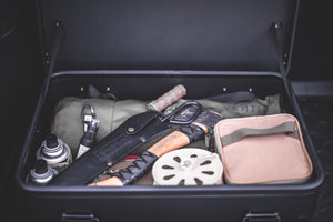 ALUMINUM CONTAINER 「PANDORA」 - VENTLAX