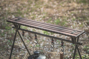 HANGING RACK TOP BOARD -秋田杉赤柾- - VENTLAX
