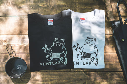 PREMIUM COTTON T-SHIRT - VENTLAX