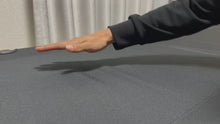 ギャラリービューア2WAY ADJUSTABLE COTに読み込んでビデオを見る
