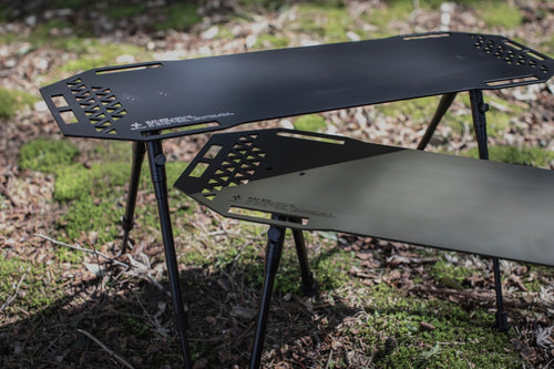 TAKIBI SIDE TABLE「VLAT-M70」(BLACK) - VENTLAX
