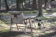 画像をギャラリービューアに読み込む, TAKIBI SIDE TABLE「VLAT-M70」(BLACK) - VENTLAX
