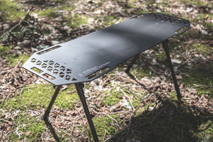TAKIBI SIDE TABLE「VLAT-M70」(BLACK) - VENTLAX
